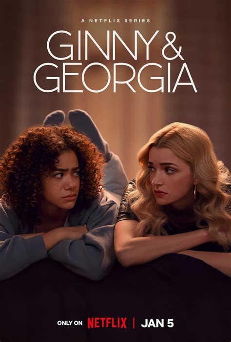 Ginny & Georgia (TV Series 2021– )